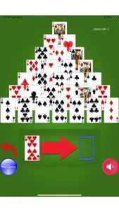 PPIC Pyramid Solitaire screenshot 5