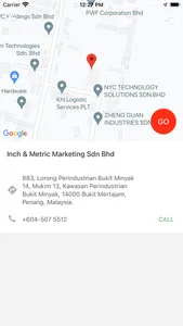 Inch & Metric Marketing screenshot 6