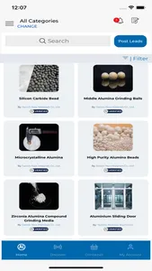 AL Biz (formerly AlCircleBiz) screenshot 1