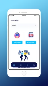 Calmica screenshot 0