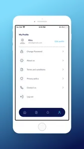 Calmica screenshot 1