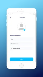 Calmica screenshot 2