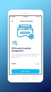 Calmica screenshot 4