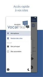 VocalMike screenshot 3