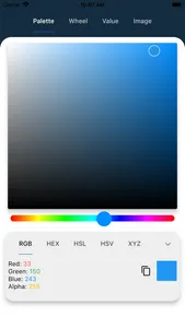 My Color Toolkit:Color Picker screenshot 0