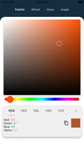 My Color Toolkit:Color Picker screenshot 4