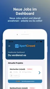 XpertCrowd screenshot 6