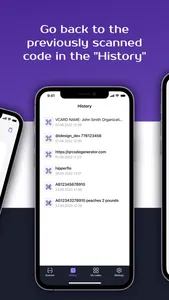 Code Reader: Scan QR & Barcode screenshot 2