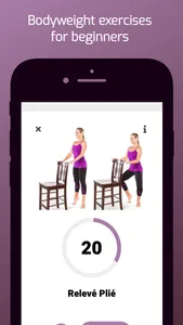 Ballet Barre Workouts screenshot 4