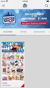 CENTERSHOP - Da geht was screenshot 0