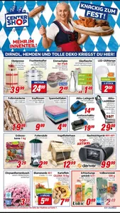 CENTERSHOP - Da geht was screenshot 1