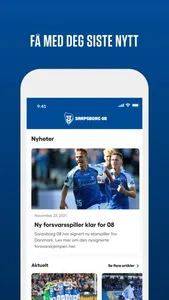 Sarpsborg 08 screenshot 4