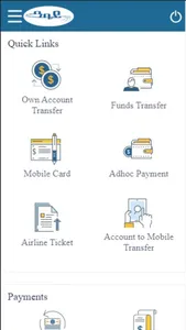 Abay Bank Mobile Banking screenshot 2