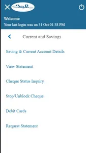 Abay Bank Mobile Banking screenshot 3