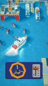 Boat Parking 3D screenshot 0