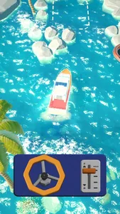 Boat Parking 3D screenshot 5