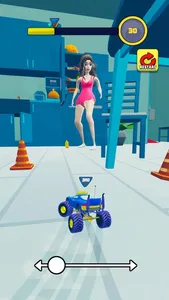 Tiny Race 3D screenshot 3