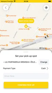 Taxi Pan screenshot 3