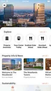 The Woodlands Towers screenshot 0