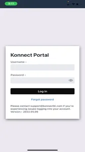 Konnect ERP screenshot 0