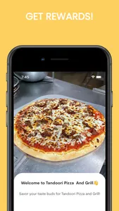 Tandoori Pizza And Grill screenshot 4