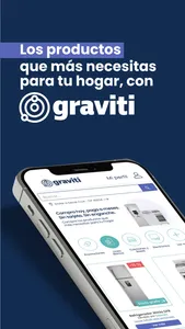 Graviti screenshot 0