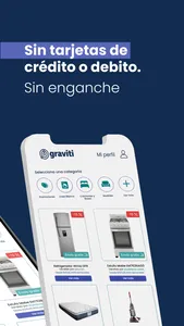 Graviti screenshot 1