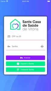 Santa Casa de Vitória screenshot 0