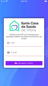 Santa Casa de Vitória screenshot 1