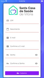 Santa Casa de Vitória screenshot 2