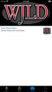 WJLD Radio screenshot 1