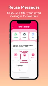 Stay In Touch - Keep In Touch screenshot 5