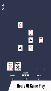 Solitaire 21 Card Sort screenshot 3