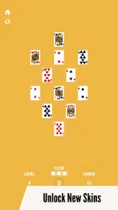 Solitaire 21 Card Sort screenshot 4