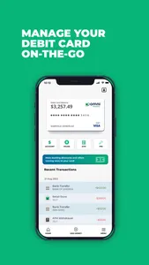 Omni-Financial screenshot 1