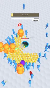 Hole Hero screenshot 1