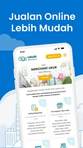 UKUR Merchant screenshot 0