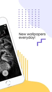 Wallzer - Find New Wallpapers screenshot 4