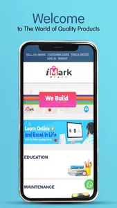 IMarkPlace screenshot 0