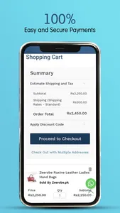 IMarkPlace screenshot 2