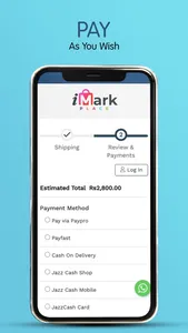 IMarkPlace screenshot 4
