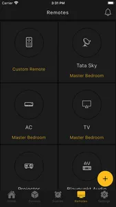 Halomax Smart Home screenshot 3