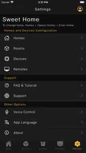 Halomax Smart Home screenshot 4