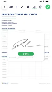 EasyWay Driver screenshot 3