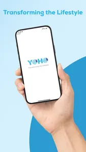 YOHO-Food Delivery & Grocery screenshot 2