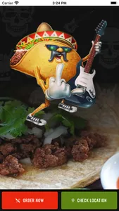 Rockn' Taco screenshot 1