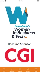 Women in Business and Tech screenshot 2