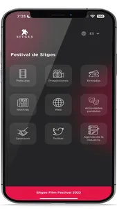 Festival de Sitges screenshot 1