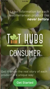 TTHubs Consumer App screenshot 0