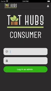 TTHubs Consumer App screenshot 4